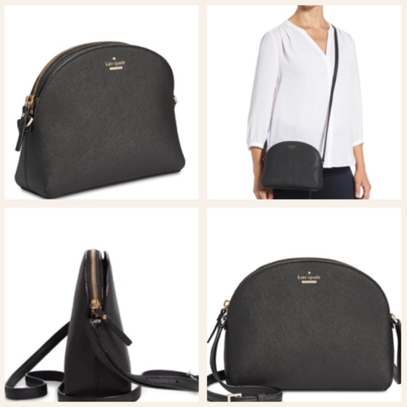 Kate Spade Cameron Street Large Hilli Crossbosy - Picture 8 of 8